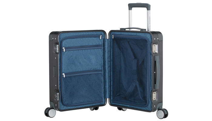 Enastående packkomfort