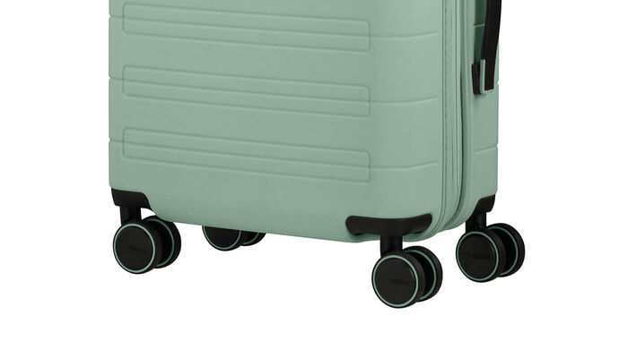 Suveræn rejsekomfort