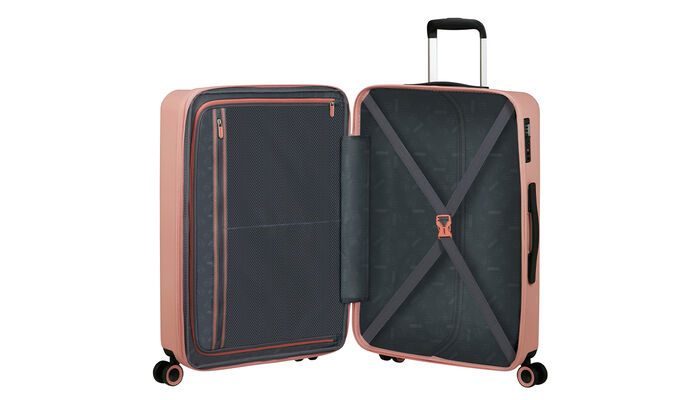 Organiseret interiør