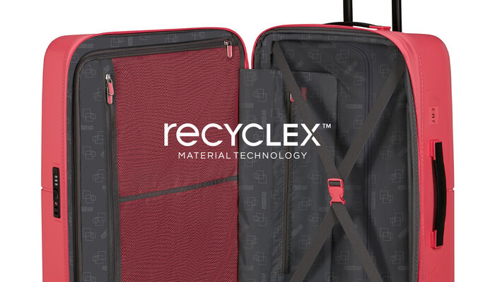 Recyclexᵀᴹ interiør