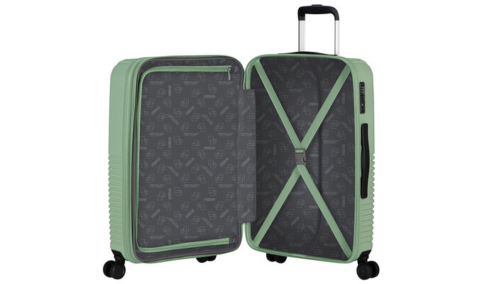 Organiseret interiør