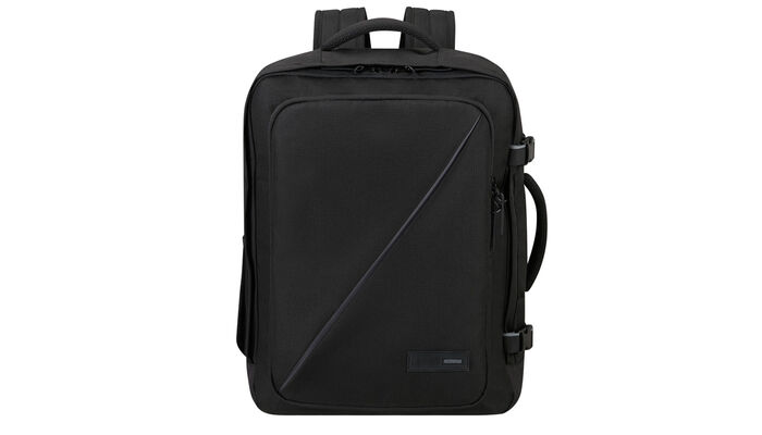 Opfylder Easyjets krav til størrelse for gratis håndbagage om bord.