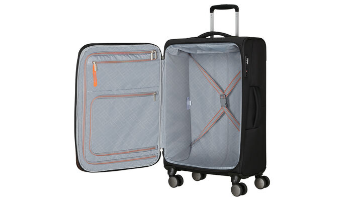 Organiseret interiør