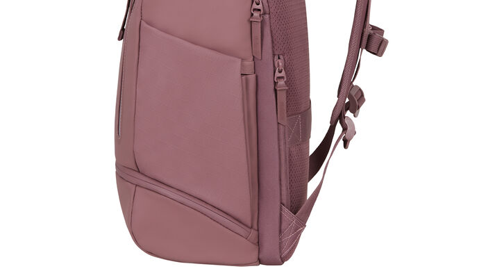 Skjult lomme på bagsiden