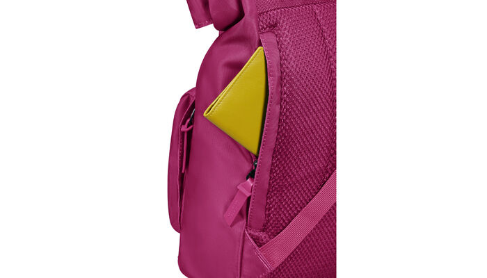 Skjult sikkerhedslomme