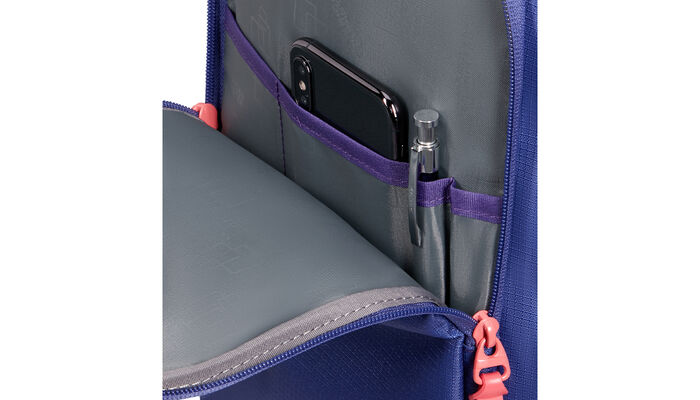 Indvendig organisering