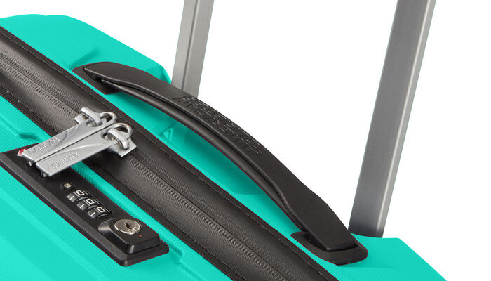 Vandafvisende lynlås