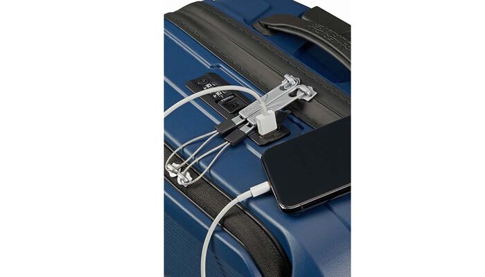 Integreret USB