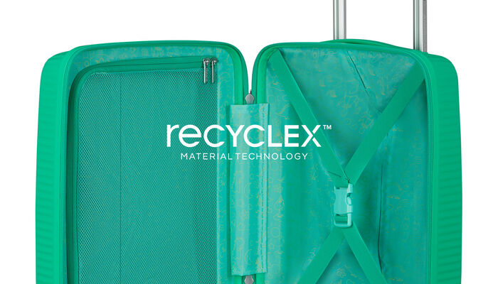 Recyclex-foring