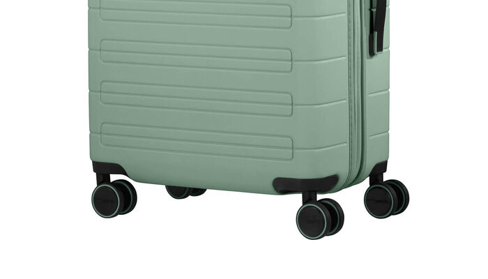 Suveræn rejsekomfort