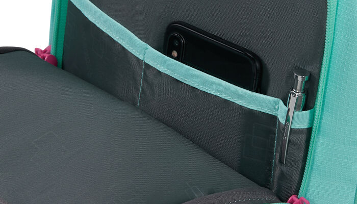 Indvendig organisering