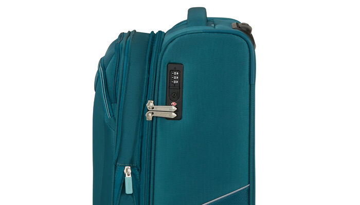 Udvidelse på tasker med hjul