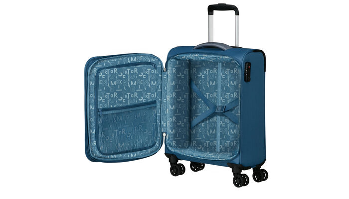 Fuldt udstyret interiør