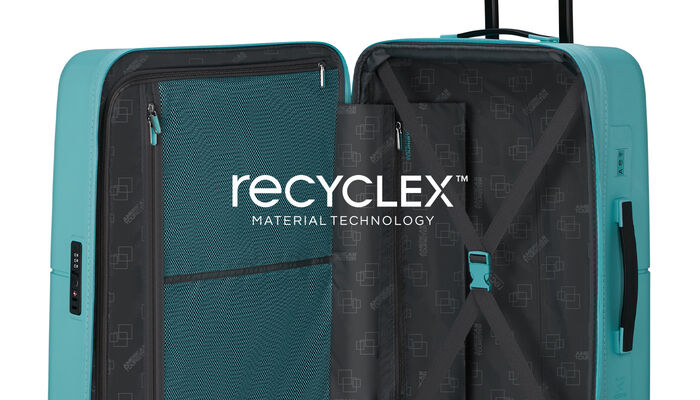 Recyclexᵀᴹ interiør