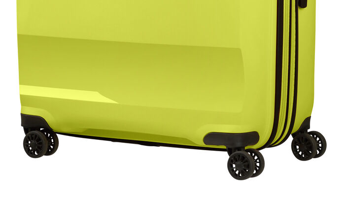 Suveræn rejsekomfort