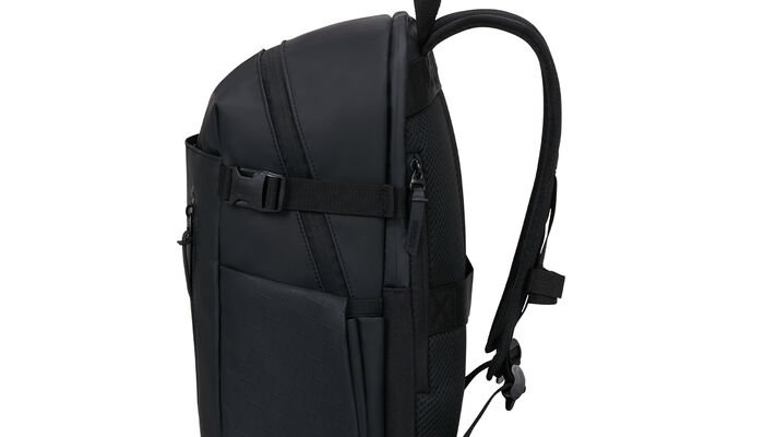 Skjult lomme på bagsiden