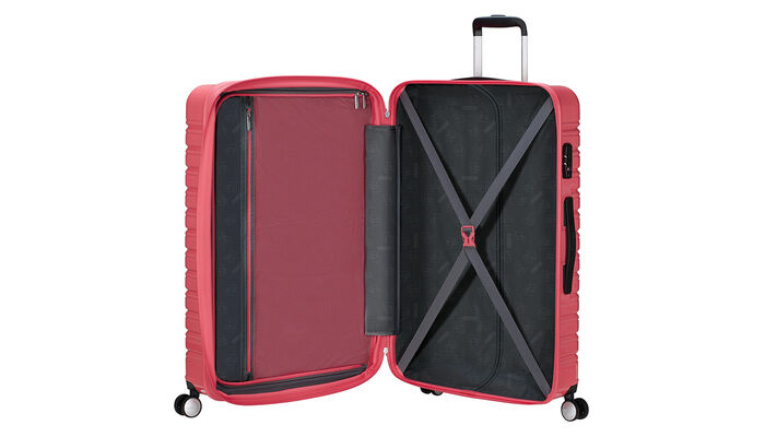 Organiseret interiør