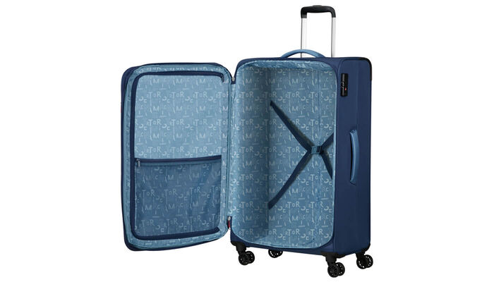 Fuldt udstyret interiør