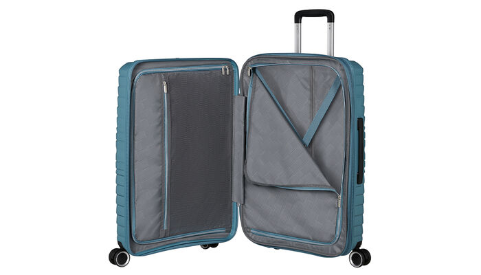 Organiseret interiør