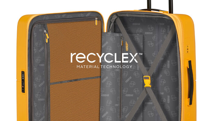 Recyclexᵀᴹ interiør