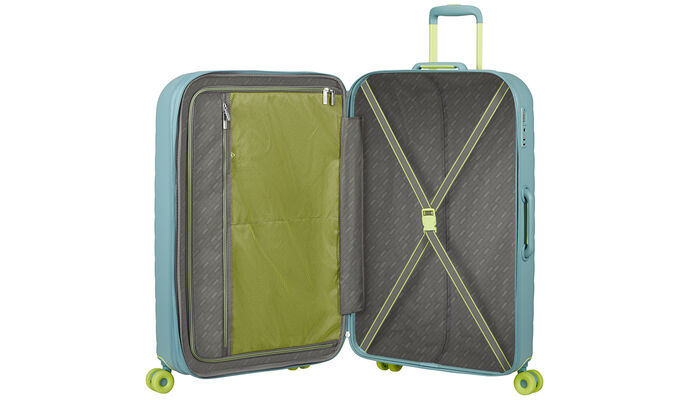 Smart indvendig organisering