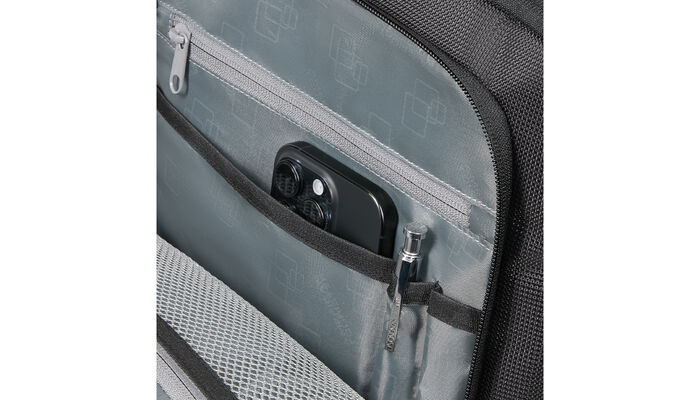 Indvendig organisering