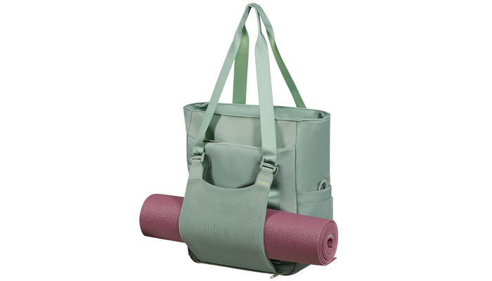 Holder til yogamåtte