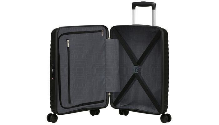 Smart indvendig organisering