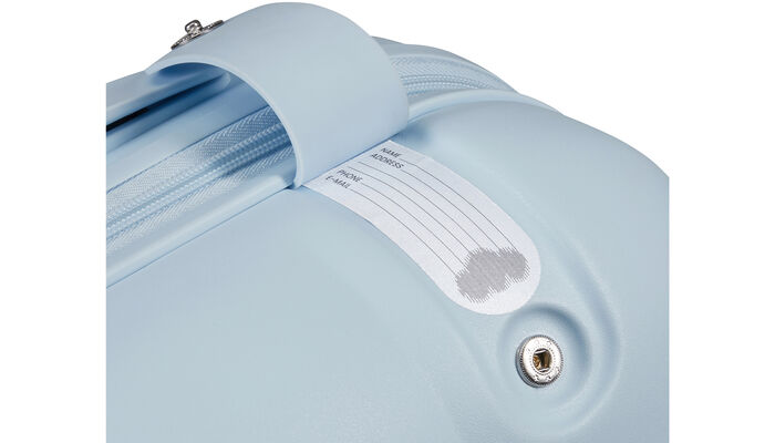 Integreret adressemærke