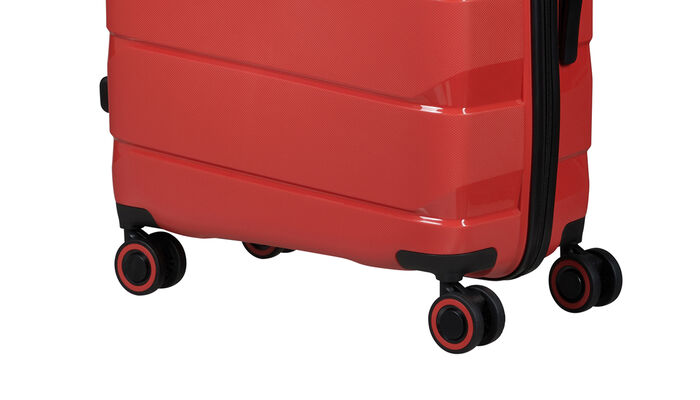 Suveræn rejsekomfort