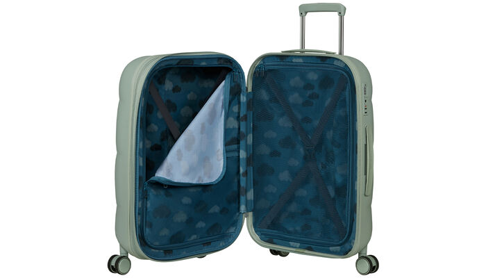 Smart indvendig organisering