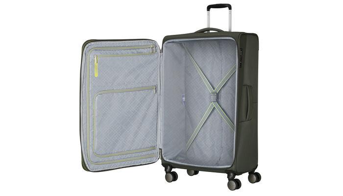 Organiseret interiør