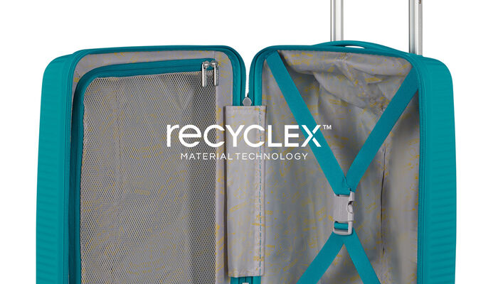 Recyclex-foring