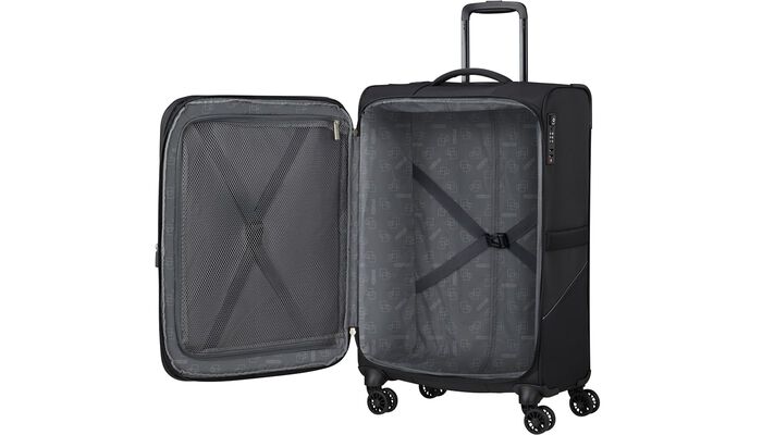 Fuldt udstyret interiør