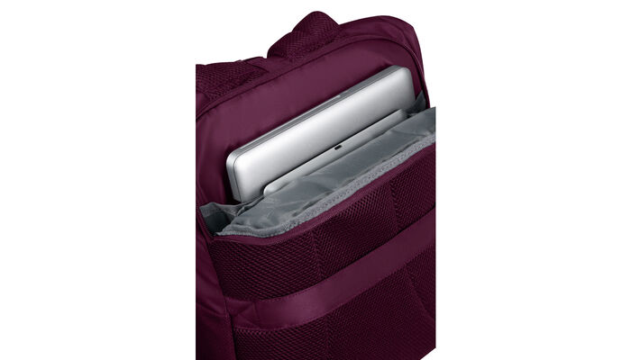 Separat rum til laptop og tablet