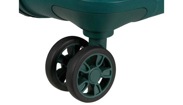 Suveræn rejsekomfort