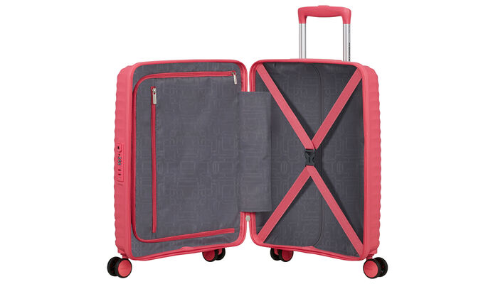 Smart indvendig organisering