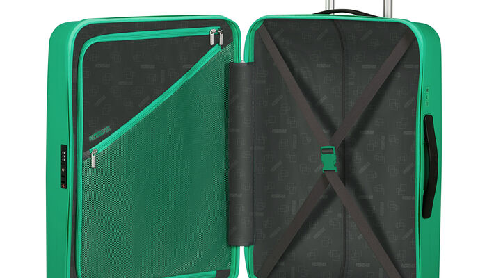 Organiseret interiør