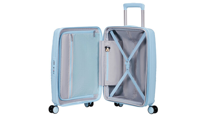 Organiseret interiør