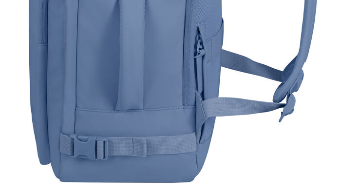 Skjult lomme på bagsiden