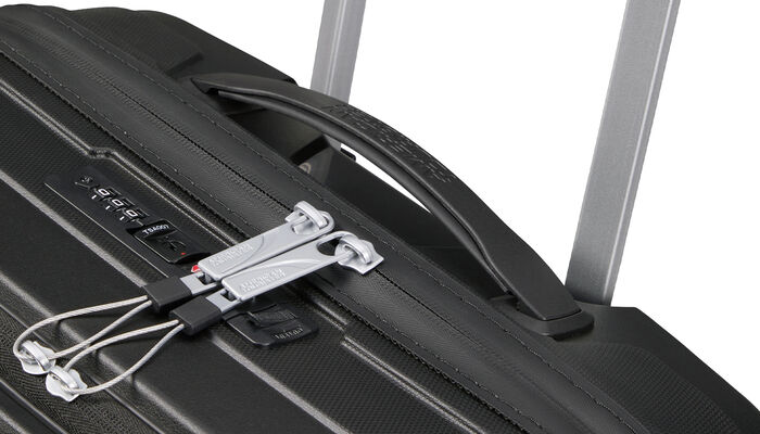 Vandafvisende lynlås