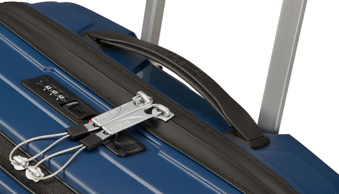 Vandafvisende lynlås