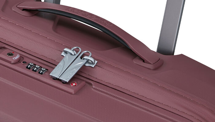 Vandafvisende lynlås