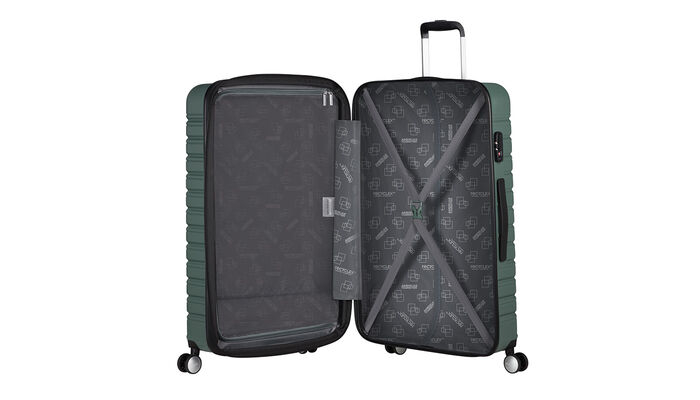 Organiseret interiør