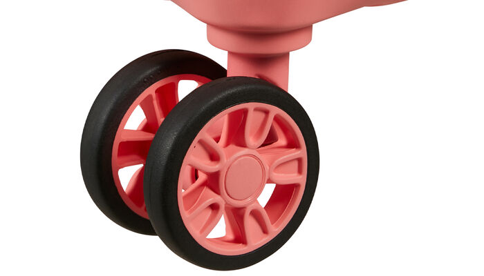 Suveræn rejsekomfort