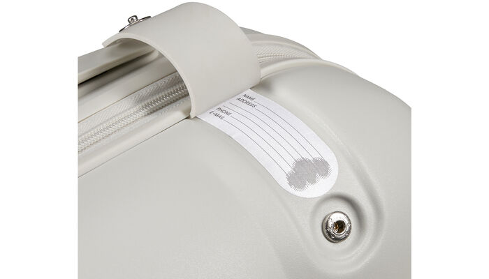 Integreret adressemærke