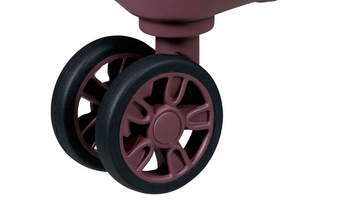 Suveræn rejsekomfort