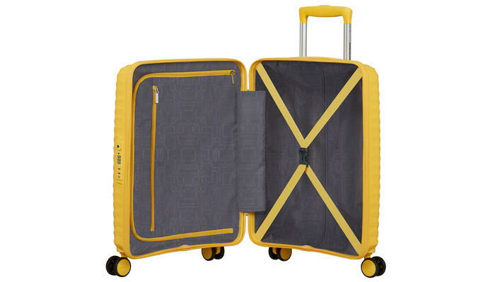 Smart indvendig organisering