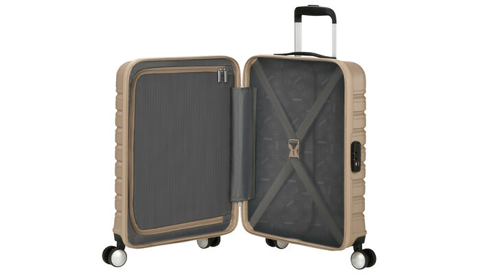 Organiseret interiør