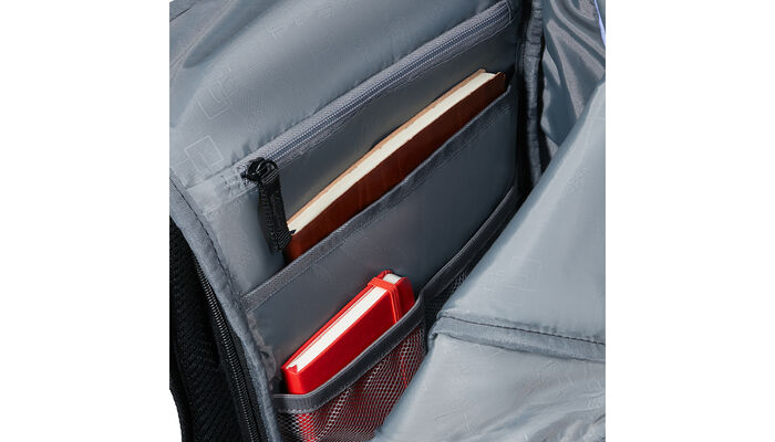 Indvendig organisering